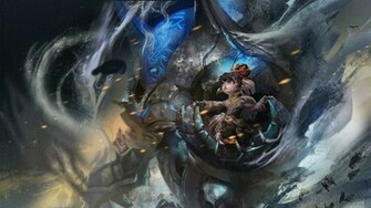 Guild Wars Wallpaper In