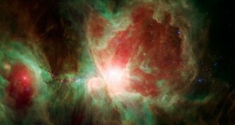 Hubble Telescope Orion Nebula Pics About Space