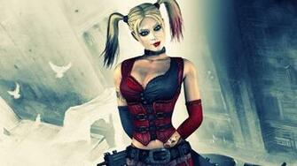 Maquiagem Para Cosplay Arlequina Arkham City Garotas Geeks