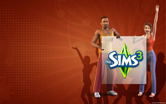 Tapety The Sims Wallpaper