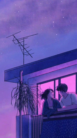 90s Anime Wallpaper