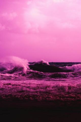 Cute Pink Wallpaper Aesthetic For Your iPhone Prada