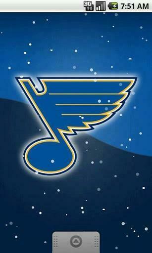 St Louis Blues Live Wallpaper For Android By Goodwalls