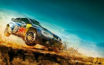 Dirt Rally Wallpaper Desktop Background Best Hq