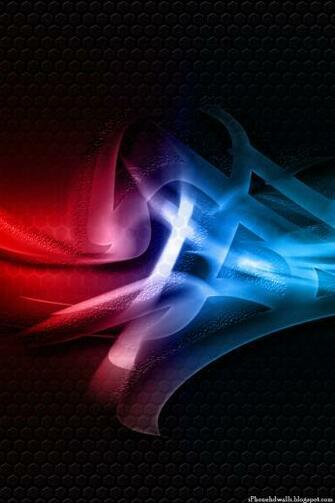 iPhone Abstract Wallpaper Cool