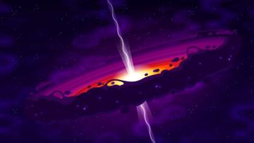 Black Hole By Kurzgesagt Scrolller