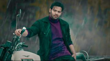Prabhas Radhe Shyam HD Wallpaper Actor Happy