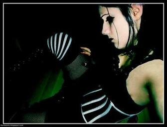 True Gothic Girl Dark Wallpaper Best HD
