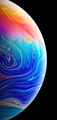 Tecno Camon I4 Stock Wallpaper iPhone