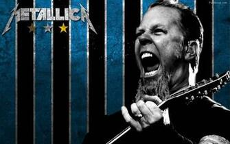 James Hetfield Wallpaper
