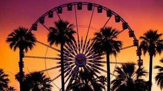 Coachella Valley Music And Arts Festival HD Wallpaper Baltana