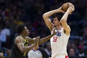 Clippers Exit Inter Boban Marjanovic Clips Nation