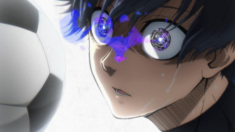 Blue Lock Chapter Wallpaper