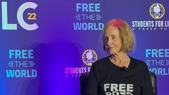 Clemency Petition For Ross Ulbricht Reaches 500k At Libertycon Wallpaper