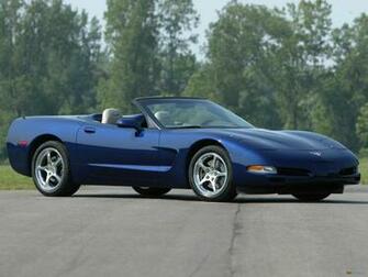 Wallpaper Of Corvette Convertible C5 X