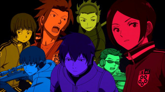 World Trigger Wallpaper
