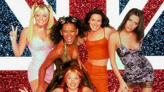 Spice Girls Wallpaper High Quality