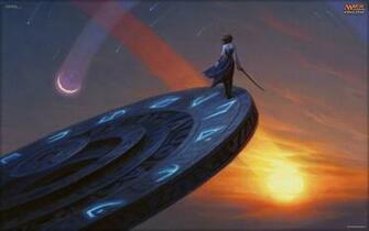 Trading Card Mobile Wallpaper Fantasy Smart Phones Ios Action