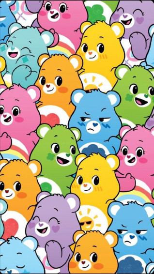 Care Bears Wallpaper