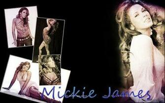 Mickie James Wallpaper Hot Wwe Hottest Diva