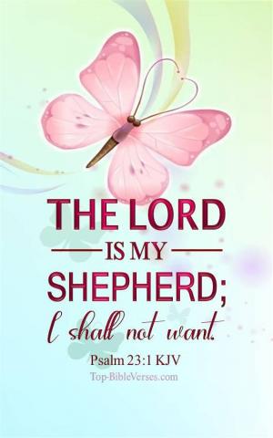 Psalm Kjv Mobile Wallpaper HD