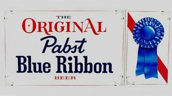 Pabst Blue Ribbon