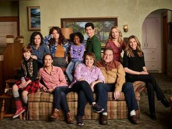 Roseanne Tv Series The Powered By Wikia