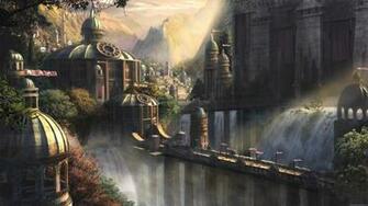 Fantasy Wallpaper HD Widescreen Art