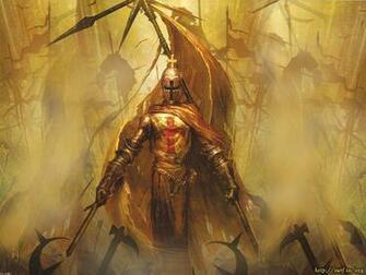 Crusader Warriors Warrior HD Wallpaper Color Palette Tags