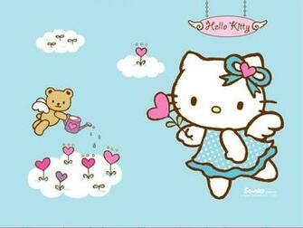 Beautiful Hello Kitty Wallpaper High Definition