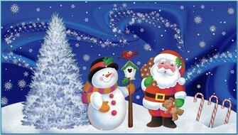 Christmas Wallpaper And Screensavers