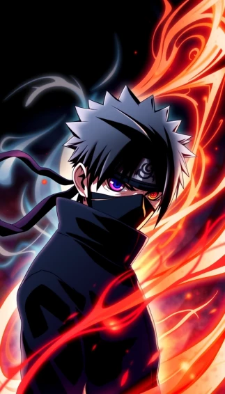 Obito Uchiha Mobile Wallpaper