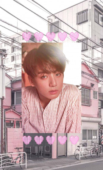 Jungkook Aesthetic Wallpaper
