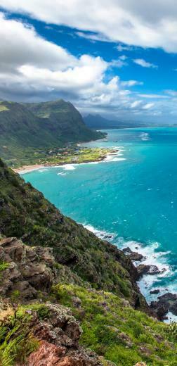 Earth Coastline Wallpaper Id