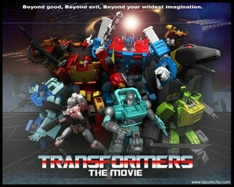 Transformers Generation Wallpaper Full Size G1 Movie Autobots