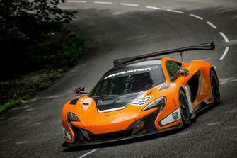 Mclaren P1 Gtr Test Drive Wallpaper Wide High