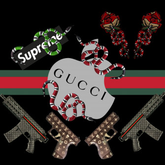 Gucci Wallpaper