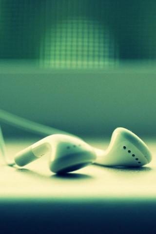 Headphones Phone Wallpaper