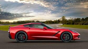 Chevrolet Corvette Stingray Wallpaper HD