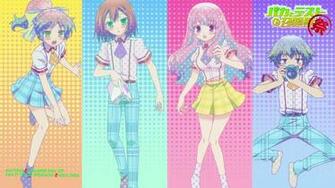 Baka To Test Shoukanjuu Wallpaper Background