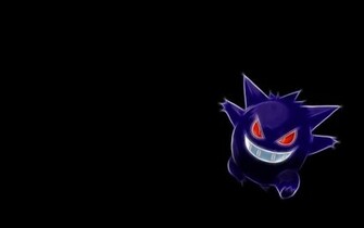 Gengar Wallpaper