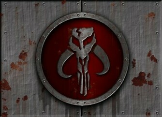 Mandalorian Symbol Wallpaper By Ptownley