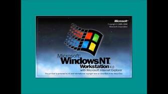 Windows Nt Wallpaper Image