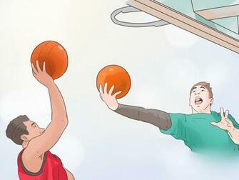 Ways To Shoot A Reverse Layup In Basketball Wikihow