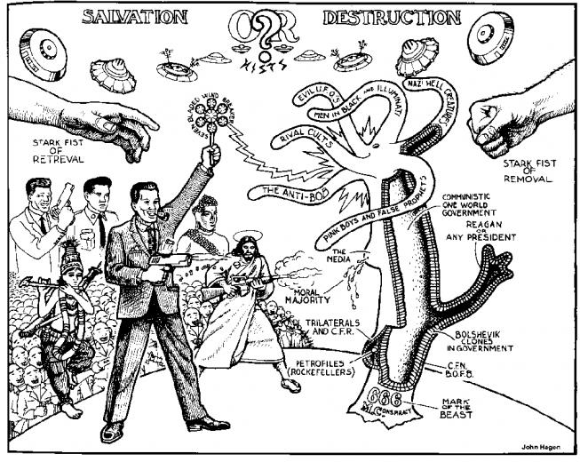 Bobdobbs Church Of The Subgenius With Image