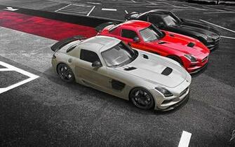 Mercedes Benz Sls Wallpaper HD