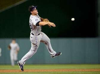 Mlb Watch The Rookies Sole Collector