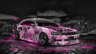 Wallpaper Cars Photo Picture Tony Kokhan Toyota Chaser