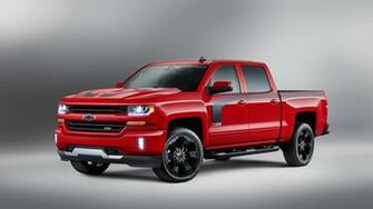 Chevrolet Silverado Rally Edition HD Wallpaper IHD