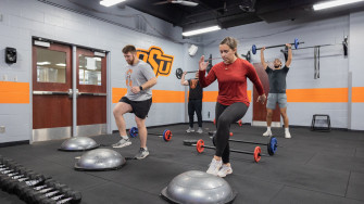 Osu Wellness On Looking For A Training Program That